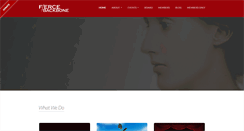 Desktop Screenshot of fiercebackbone.com